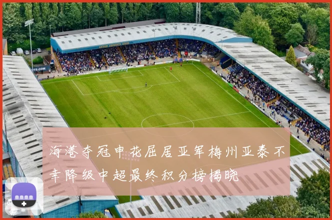 海港夺冠申花屈居亚军梅州亚泰不幸降级中超最终积分榜揭晓
