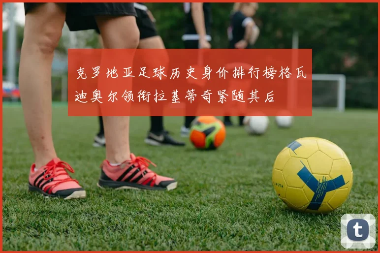 克罗地亚足球历史身价排行榜格瓦迪奥尔领衔拉基蒂奇紧随其后