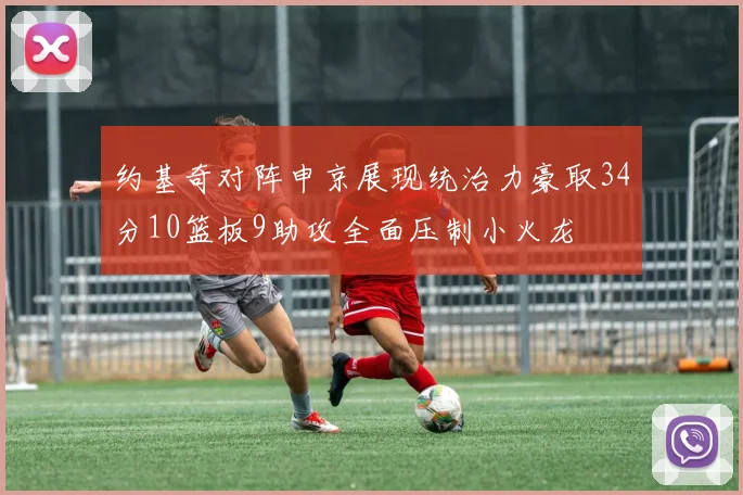 约基奇对阵申京展现统治力豪取34分10篮板9助攻全面压制小火龙